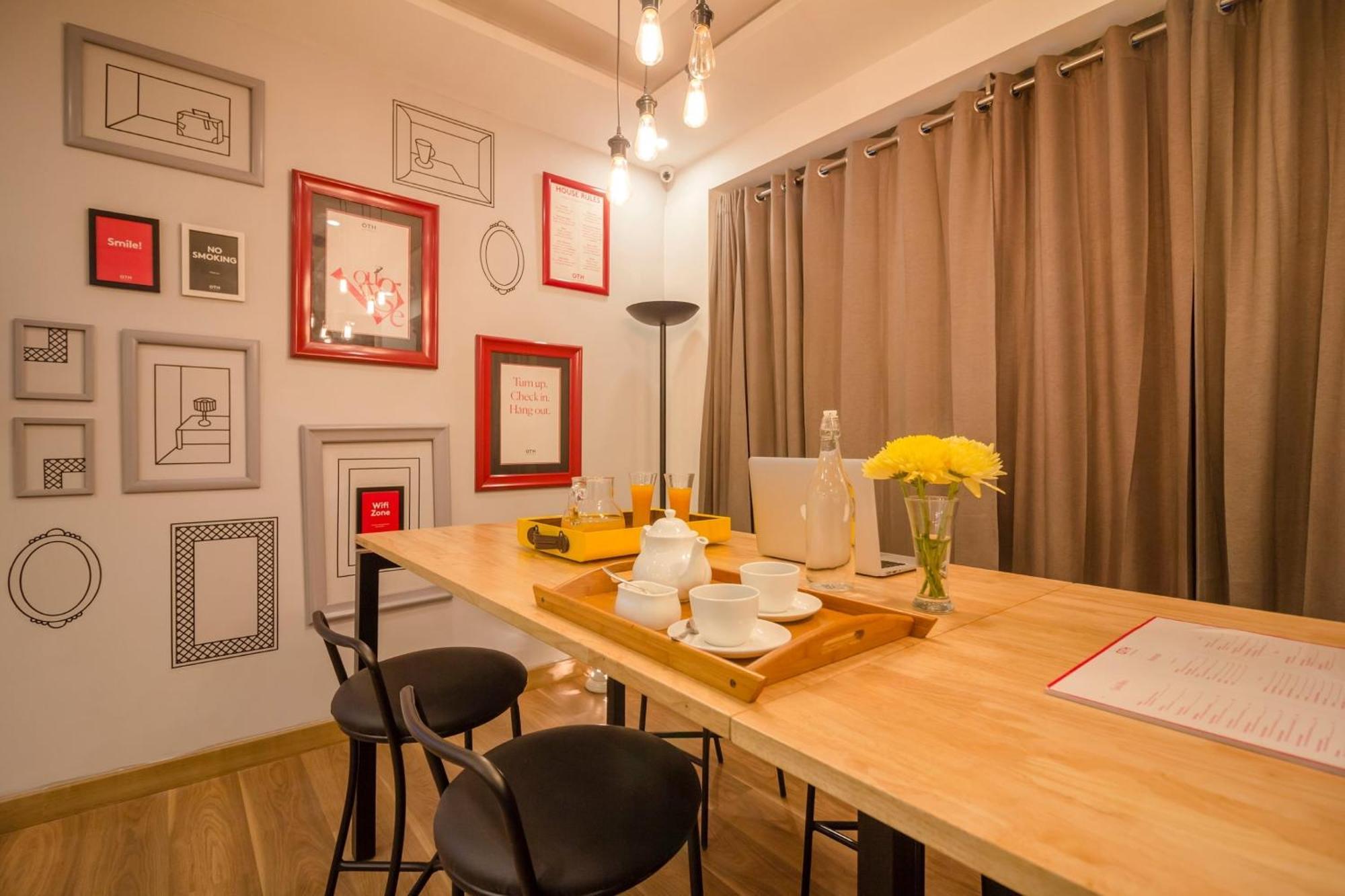 Townhouse Relax Inn Chinhat Екстериор снимка
